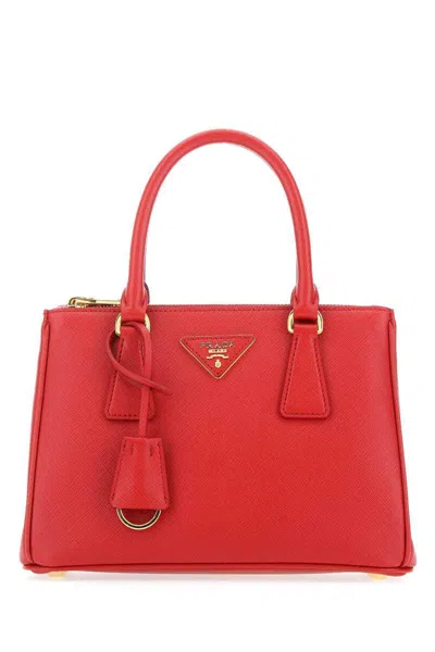 Prada Handbags.