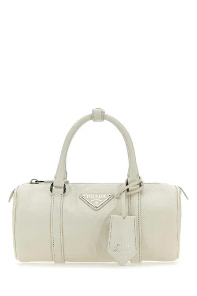 Prada Handbags.