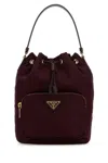 Prada Handbags.