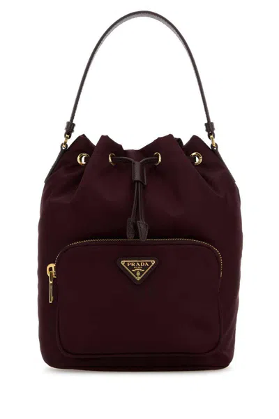 Prada Handbags.