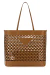 Prada Handbags In Beige O Tan