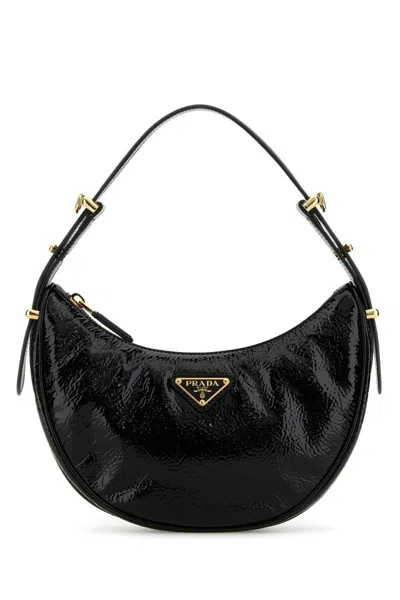Prada Handbags. In Black