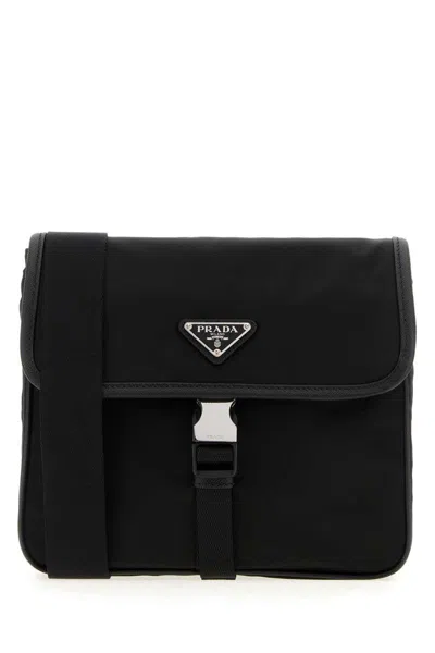 Prada Handbags. In Black