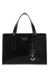 Prada Handbags. In Black