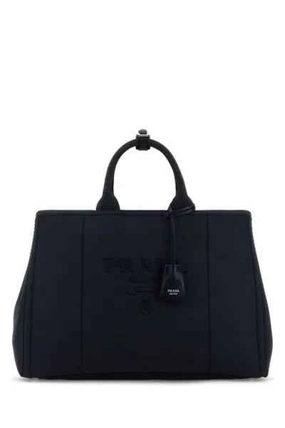 Prada Handbags. In Black
