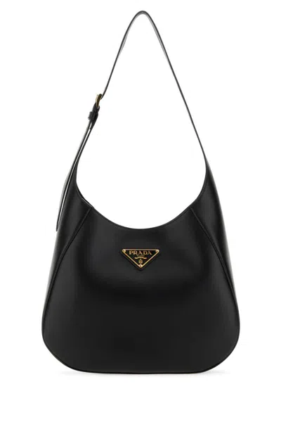 Prada Handbags. In Black