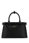Prada Handbags. In Black