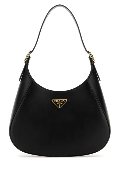 Prada Handbags. In Black