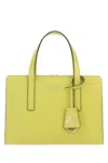 Prada Re-edition 1995 Tote Bag In Green