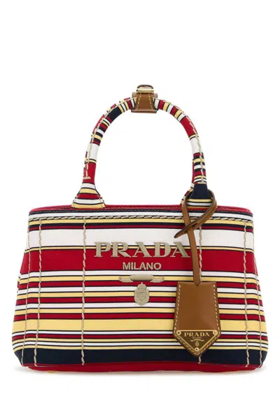 PRADA PRADA HANDBAGS.
