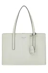 Prada Ivory Leather Re-edition 1995 Handbag In Metallic