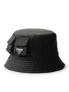 PRADA PRADA HAT