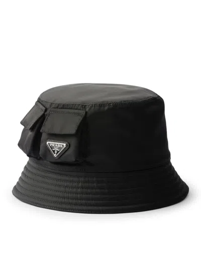 Prada Hat In Black