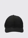 Prada Hat Men  In Black
