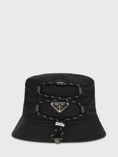 PRADA PRADA FISHERMAN HAT