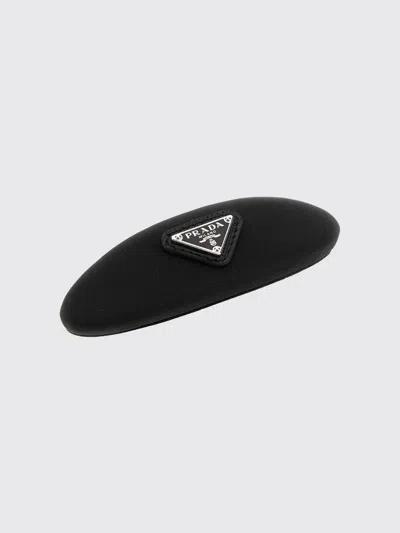 Prada Hat Woman In Black