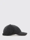 Prada Hat Woman  In Gray