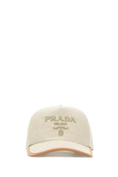 PRADA PRADA HATS