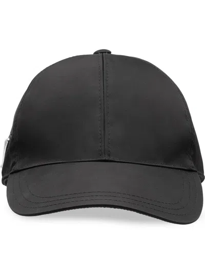 PRADA PRADA RE-NYLON BASEBALL CAP
