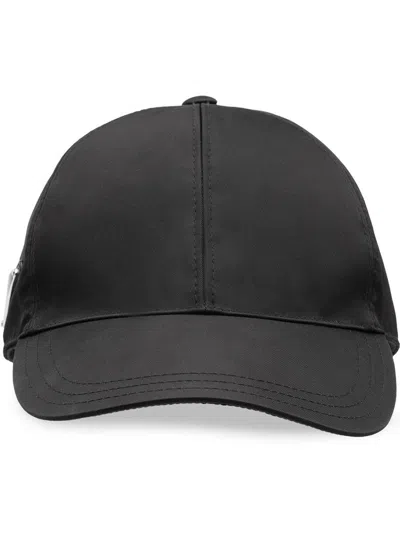 Prada Hats Accessories In Black