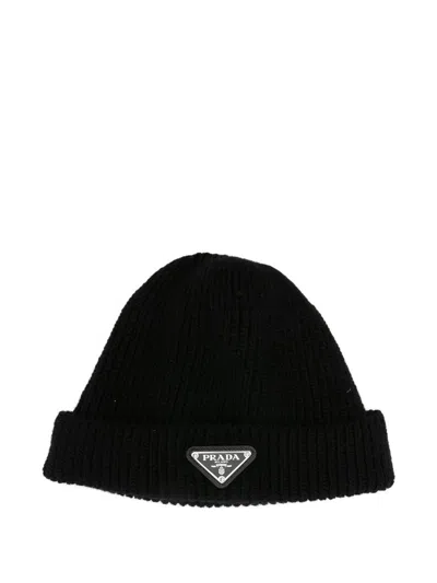 PRADA PRADA HATS ACCESSORIES