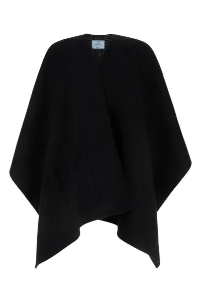 Prada Hats And Headbands In Black