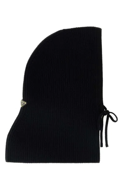 PRADA PRADA HATS AND HEADBANDS