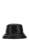 Prada Hats And Headbands In Black