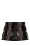 Prada Hats And Headbands In Brown