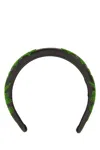 Prada Hats And Headbands In Green