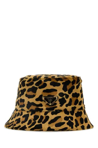 PRADA PRADA HATS AND HEADBANDS