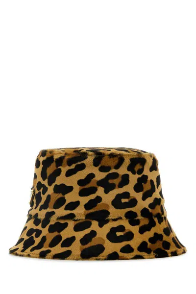 PRADA PRADA HATS AND HEADBANDS