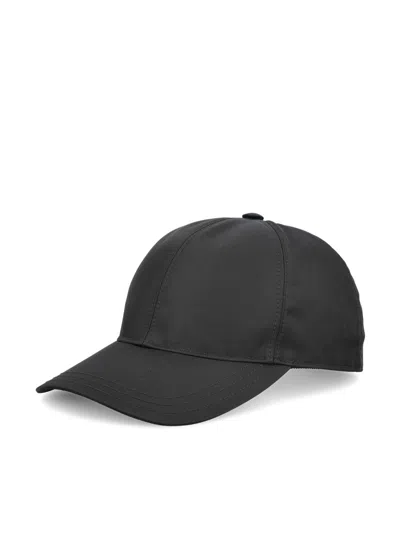 Prada Hats In Black | ModeSens