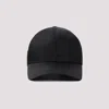 Prada Nylon Baseball Cap 6-panel Construction