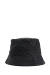 Prada Hats In Black