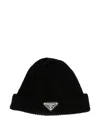 Prada Hats In Brown