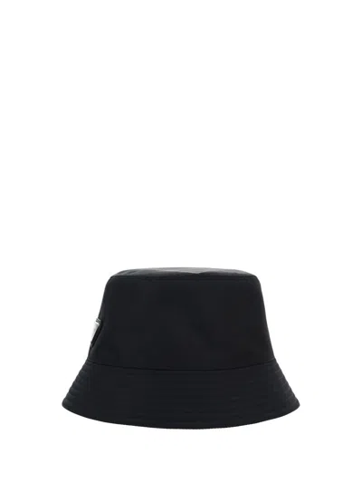 Prada Hats E Hairbands In Black