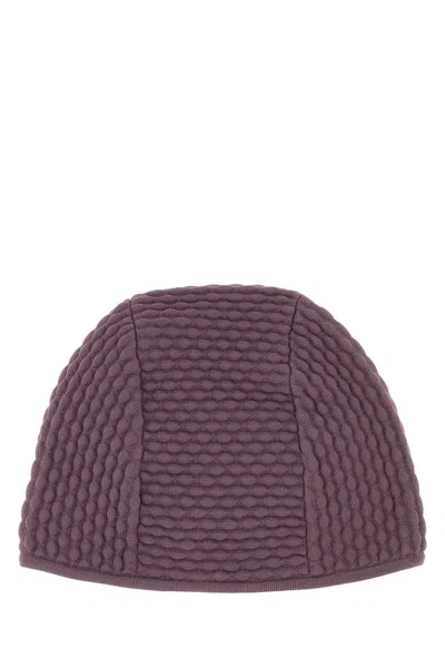 Prada Hats In Purple