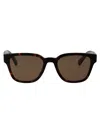 Prada Havana Acetate Sunglasses