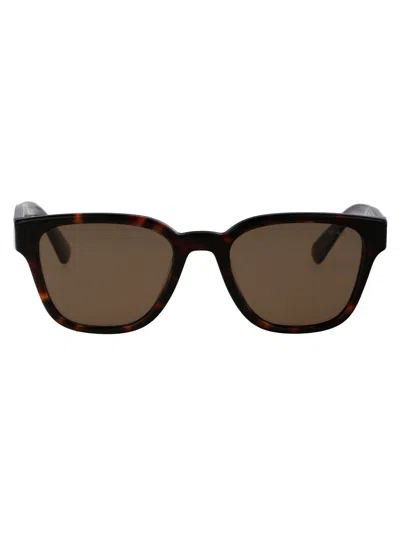 Prada Havana Acetate Sunglasses