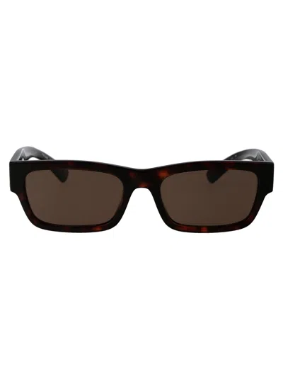 Prada Havana Acetate Sunglasses