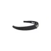 Prada Headband In Black