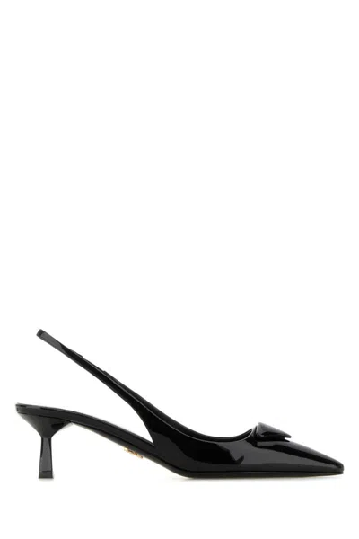 PRADA PRADA HEELED SHOES