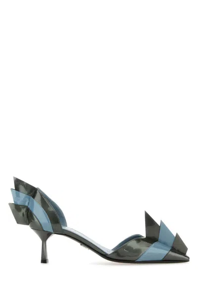 Prada Heeled Shoes In Multi