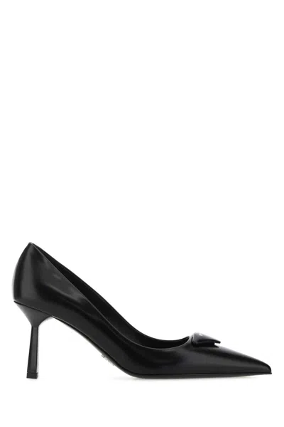PRADA PRADA HEELED SHOES