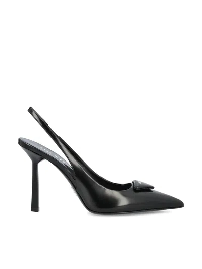 PRADA PRADA LOW SHOES