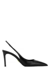 Prada Heeled Shoes In Black