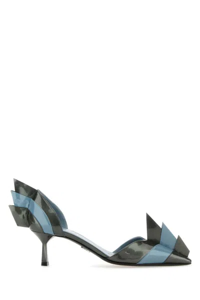 PRADA PRADA HEELED SHOES