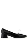Prada Two-tone Pumps In Multicoloured