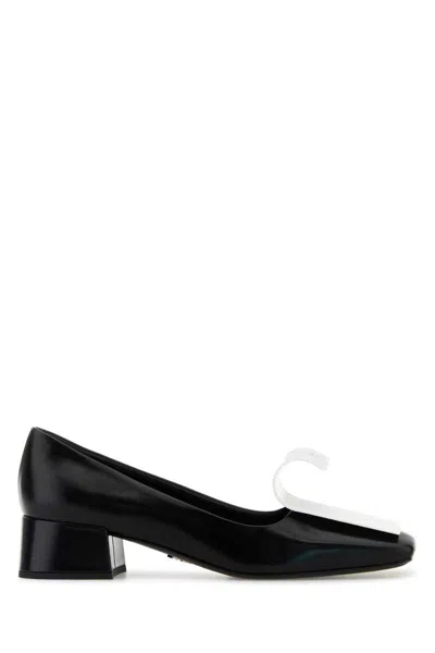 PRADA PRADA HEELED SHOES